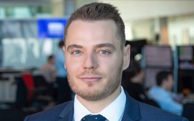 Substrate AI announces the new addition of Christopher Dembik, advisor to French President Macron, to the board of directors.