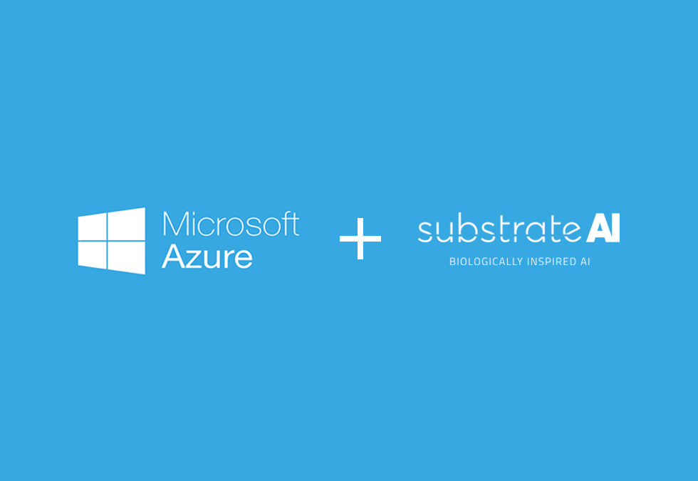 Microsoft, nuevo partner tecnológico de Substrate AI