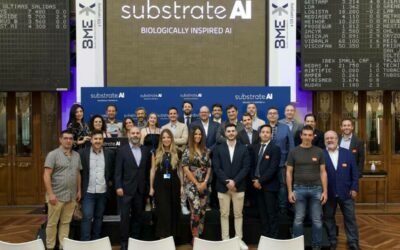 Substrate AI increases revenues by 123% in the first half of 2022