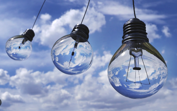 ampoules à économie d'énergie