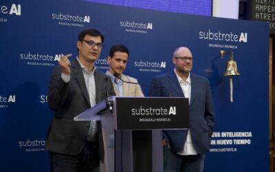 Substrate AI renforce son équipe de développement LLM avec l'arrivée de Julien Aubert, ancien d'Apple.