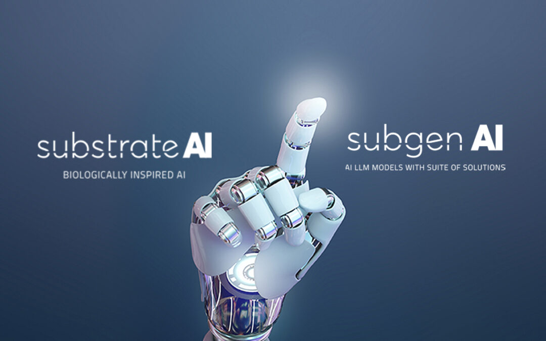 Bren Worth : façonner l'avenir de l'IA à Substrate AI et SubGen AI