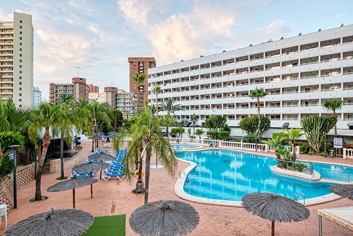 Energy efficiency innovation: How the Hotel Poseidon Playa in Benidorm implemented an AI project to reduce energy consumption