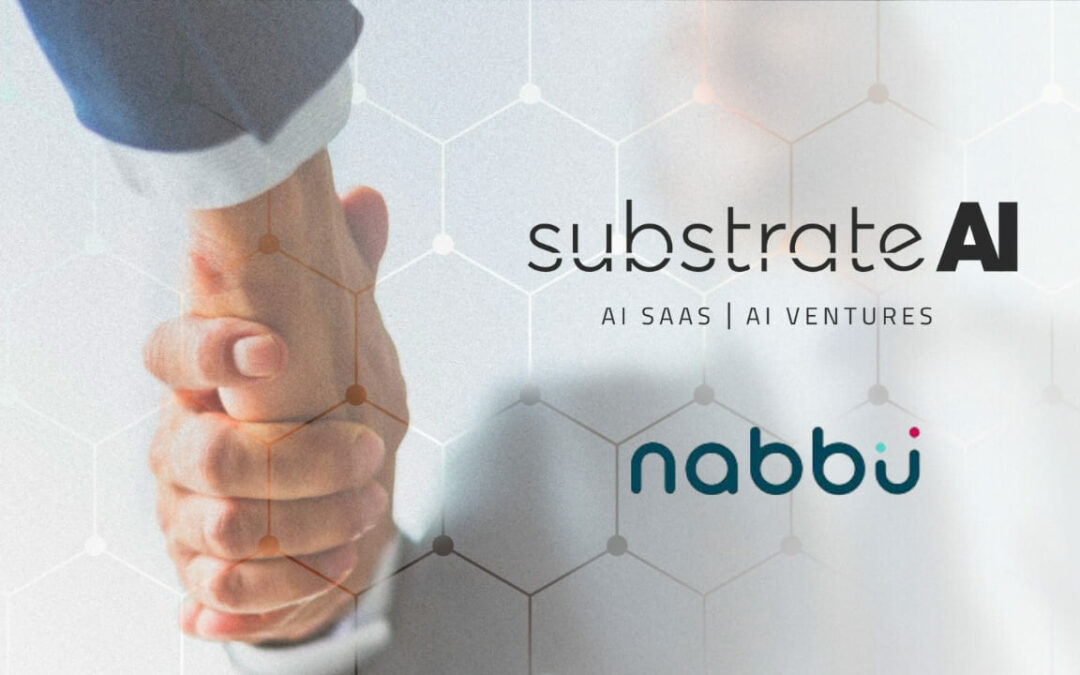 Substrate AI becomes Nabbu's technology partner