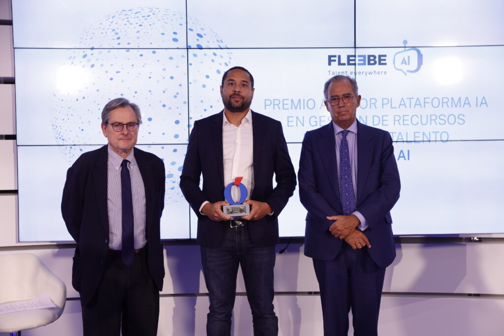 Fleebe AI recognized for human resources platform with artificial intelligence