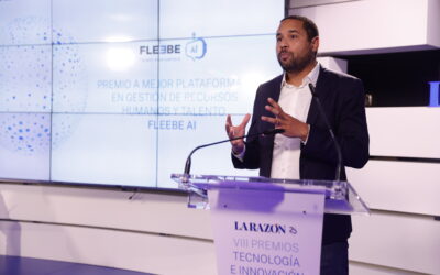 Fleebe AI acelera su crecimiento y recibe el reconocimiento nacional por su plataforma de IA