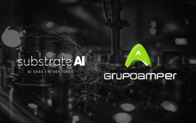 Substrate AI signs agreement with Amper Group to revolutionize the industrial and energy sector with Artificial Intelligence