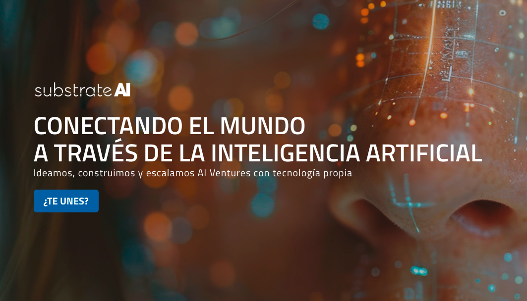 Substrate AI grows by 270% in the first half of the year to 9.4 million euros and reports positive EBITDA of 1.7 million euros