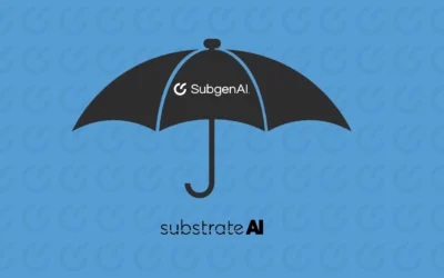 Subgen AI prend une participation de 20,75% dans Substrate AI à la suite de la restructuration de ses principaux actionnaires